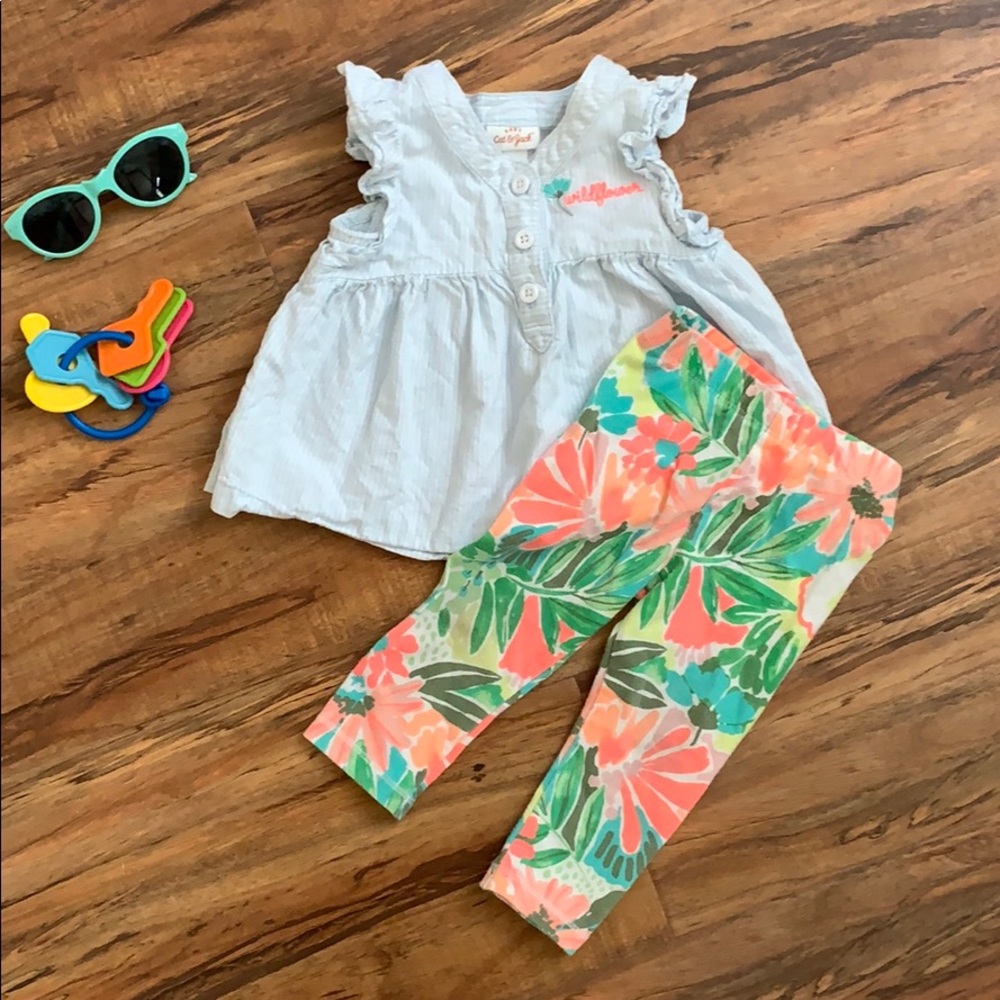 👶🏻 🌷Wildflower outfit